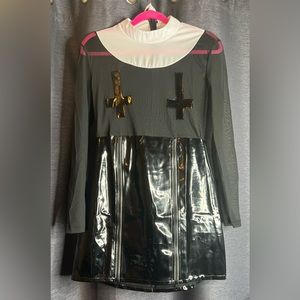 Dollskill Nun Costume